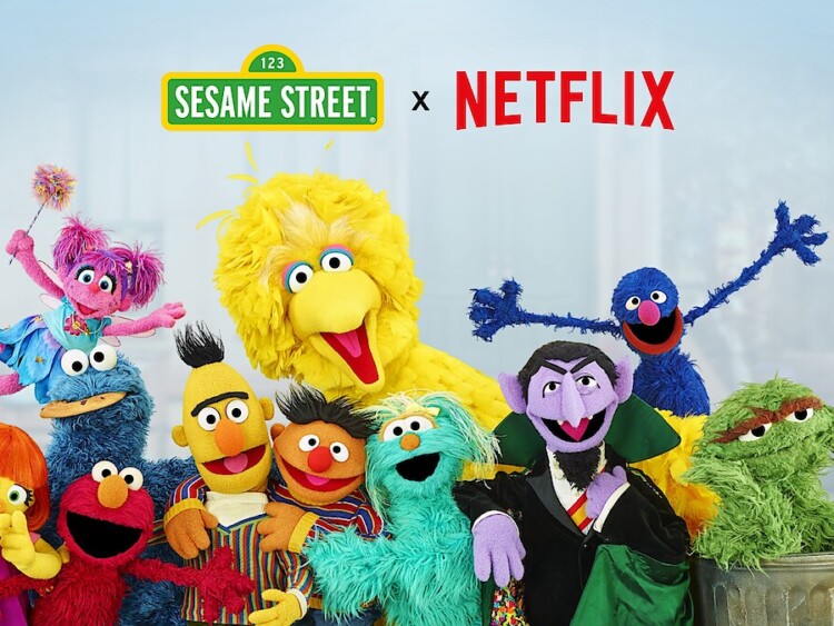 Sesame Street production filmed in Kenya by Insignia Productions