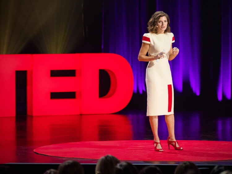 TED Talks event coverage by Insignia Productions
