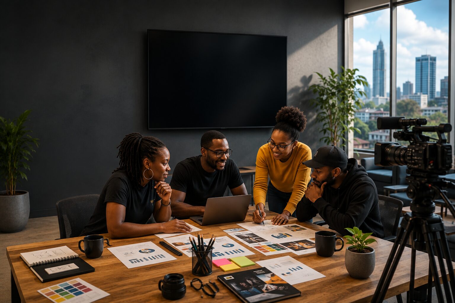 Digital marketing agency in Kenya