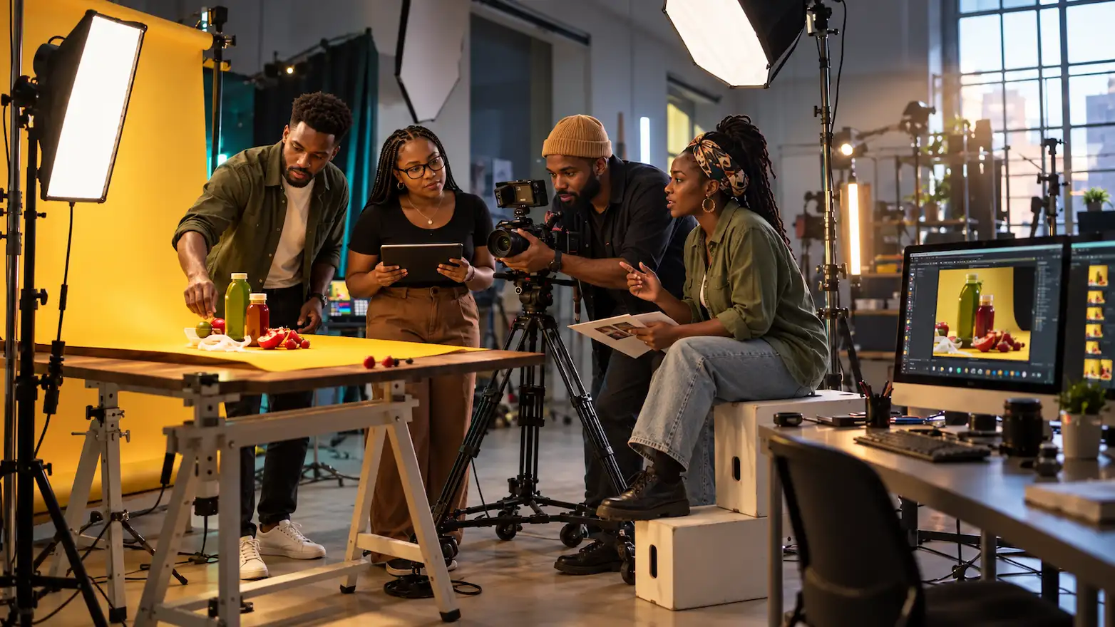 Commercial Video Production How to Make Ads That Actually Sell-By-Insignia productions